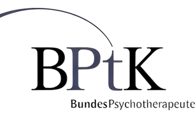 Logo of Bundespsychotherapeutenkammer (BPtK)