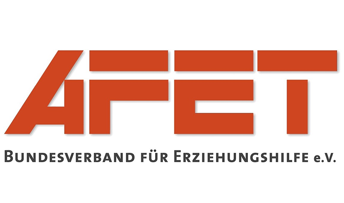 Logo AFET Bundesverband für Erziehungshilfe e.V.