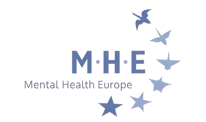 Logo of Mental Health Europe