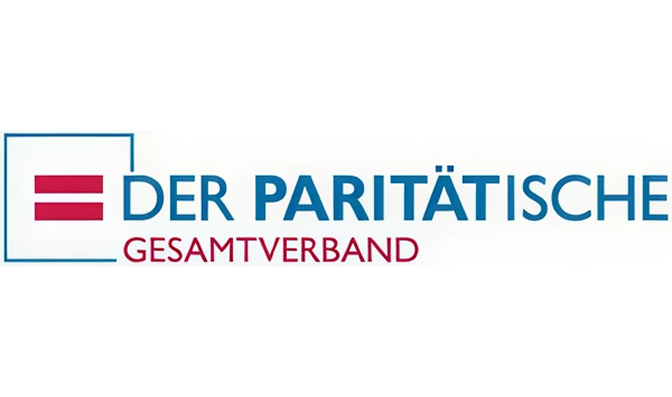 Logo of Deutscher Paritätischer Wohlfahrtsverband - Gesamtverband e. V.
