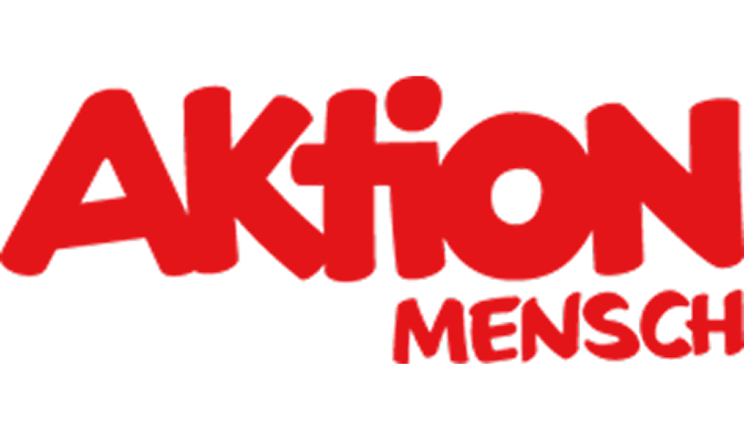 Logo of Aktion Mensch