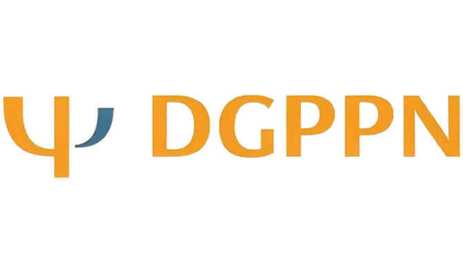 Logo of Deutsche Gesellschaft für Psychiatrie und Psychotherapie, Psychosomatik und Nervenheilkunde (DGPPN)