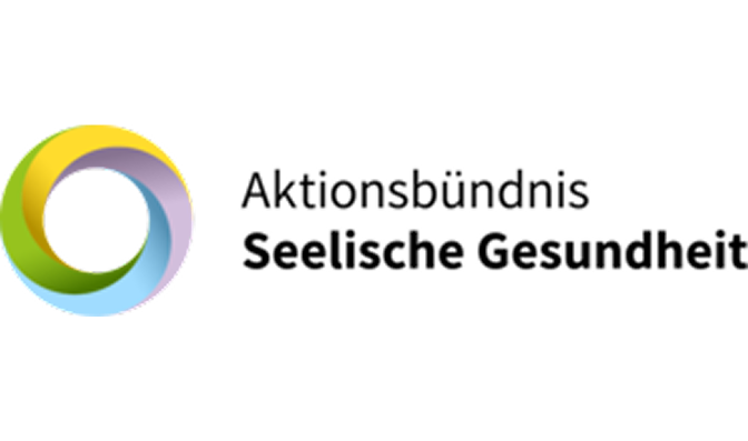 Logo of Aktionsbündnis Seelische Gesundheit