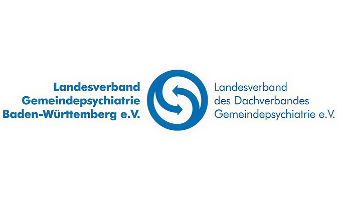 Logo of Landesverband Gemeindepsychiatrie Baden-Württemberg e.V.