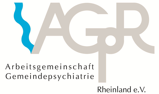 Logo of Arbeitsgemeinschaft Gemeindepsychiatrie Rheinland e.V. (AGpR)