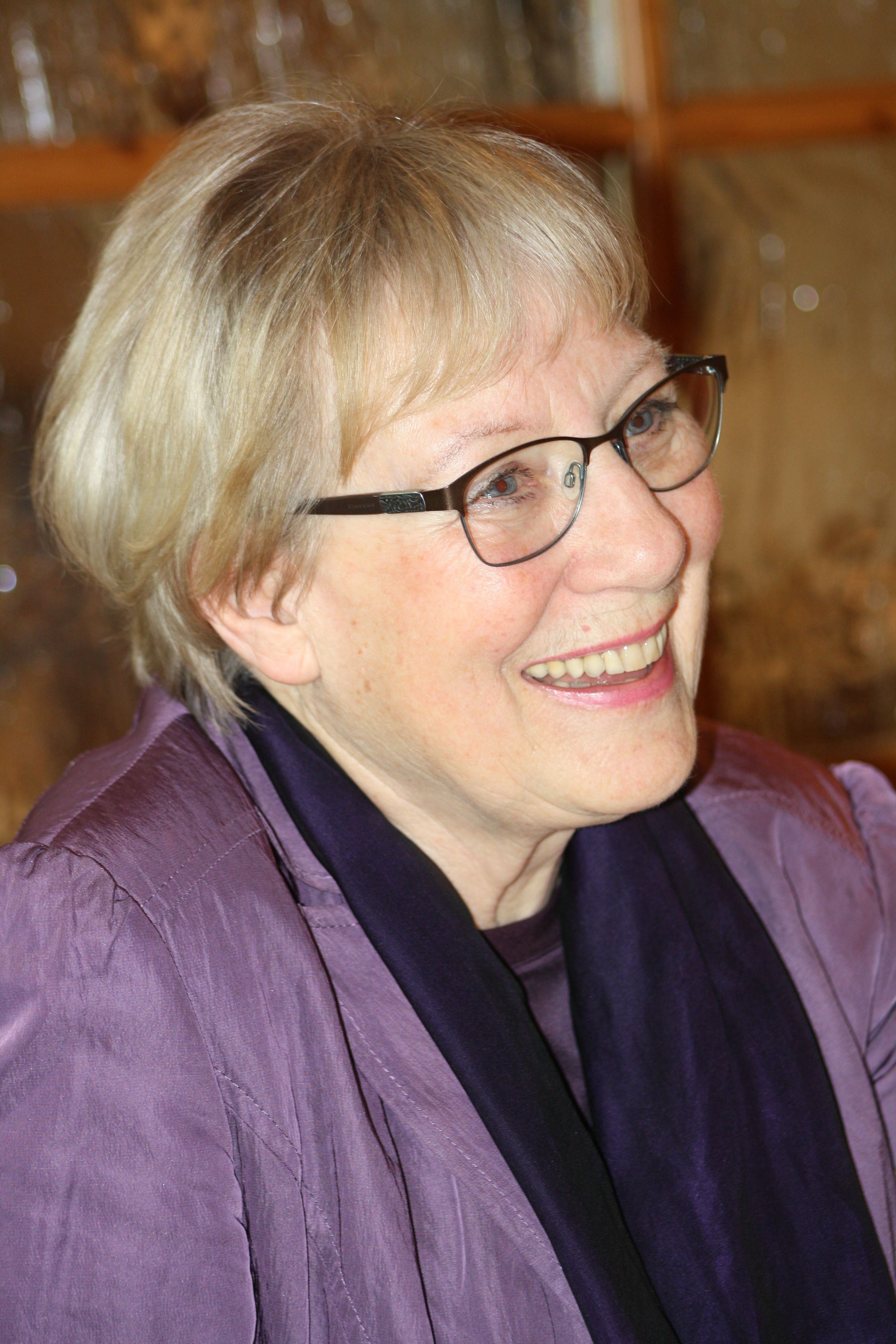 Image of Anke Heinze