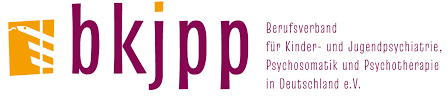 Logo of Berufsverband für Kinder- und Jugendpsychiatrie, Psychosomatik und Psychotherapie in Deutschland e. V. (BKJPP)