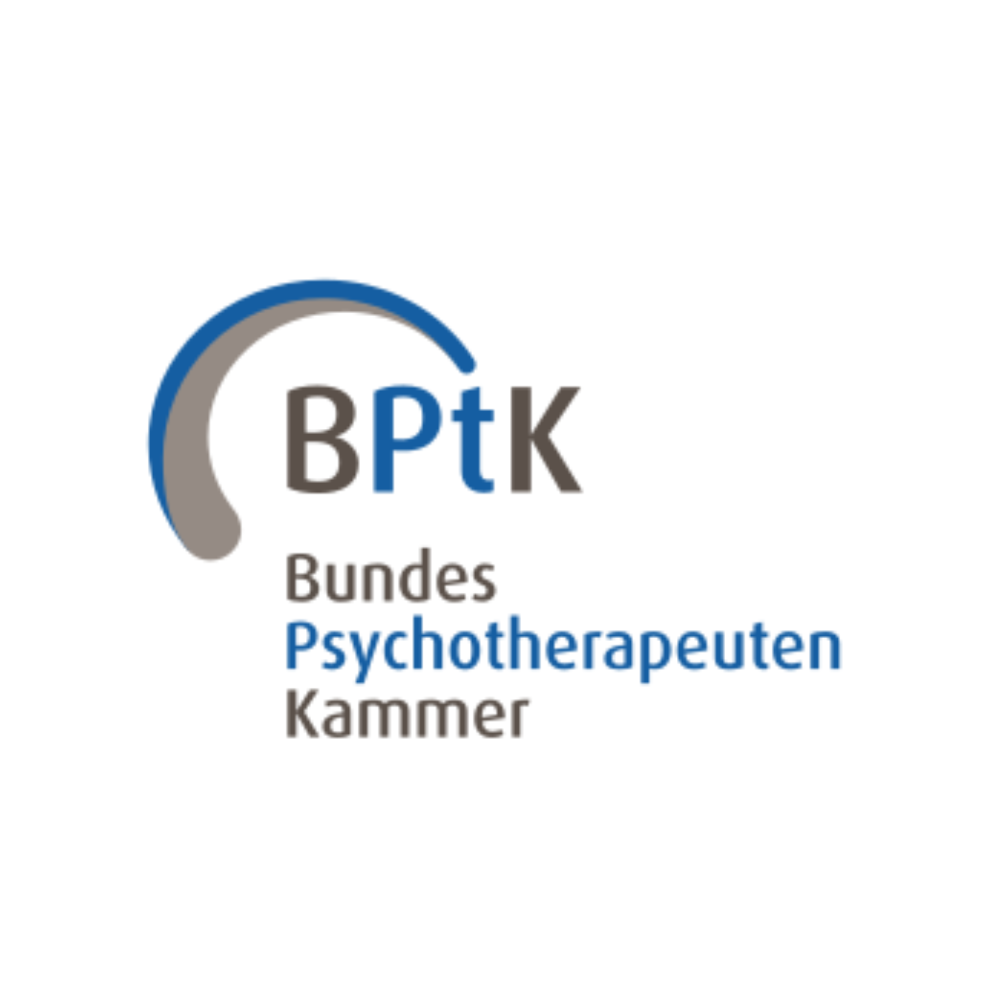 Logo of Bundespsychotherapeutenkammer (BPtK)