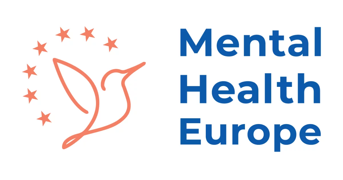 Logo of Mental Health Europe