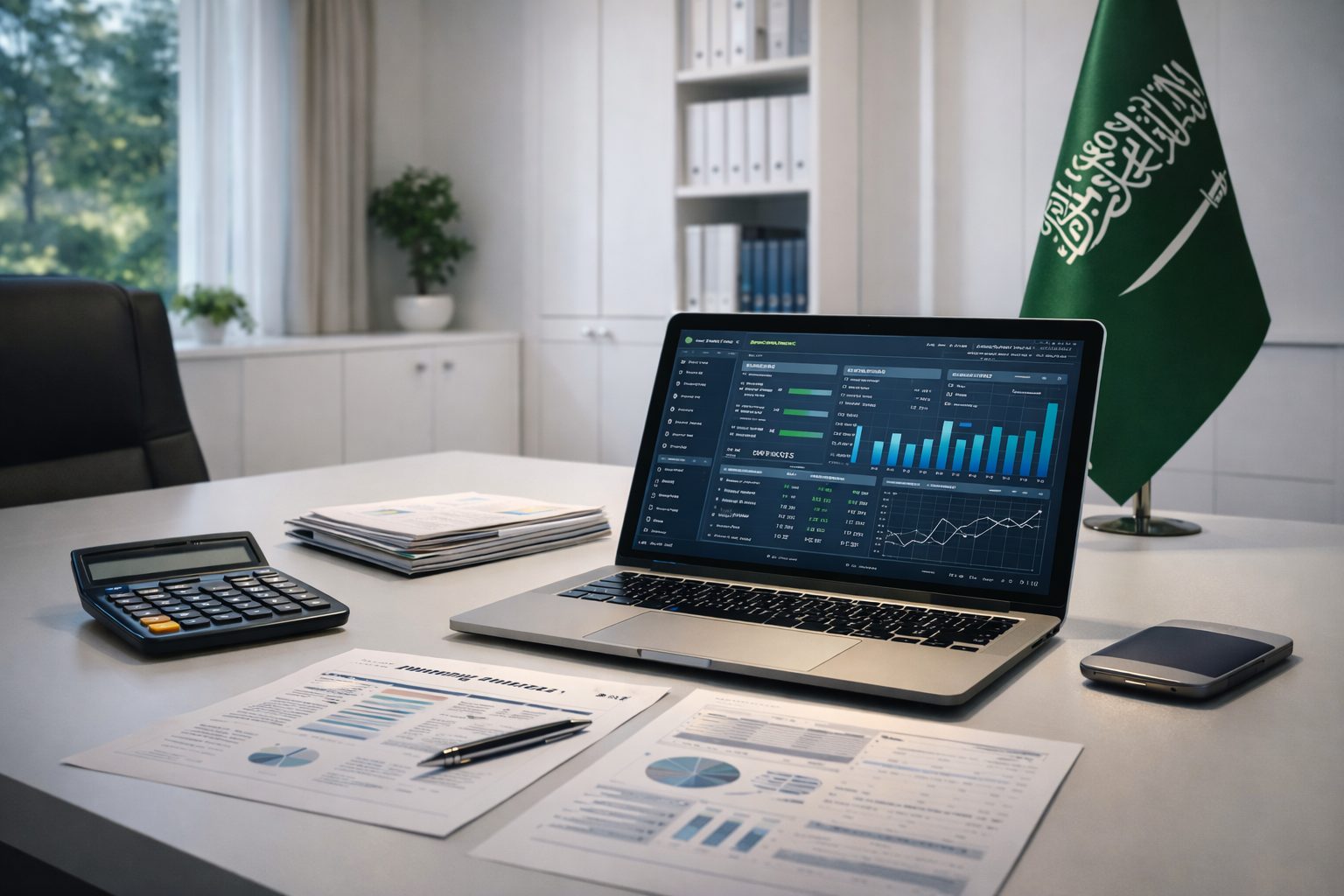 [background image] image of a cityscape (for a ai legal tech company)