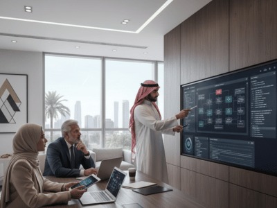 [background image] image of office interior (for an architect firm)