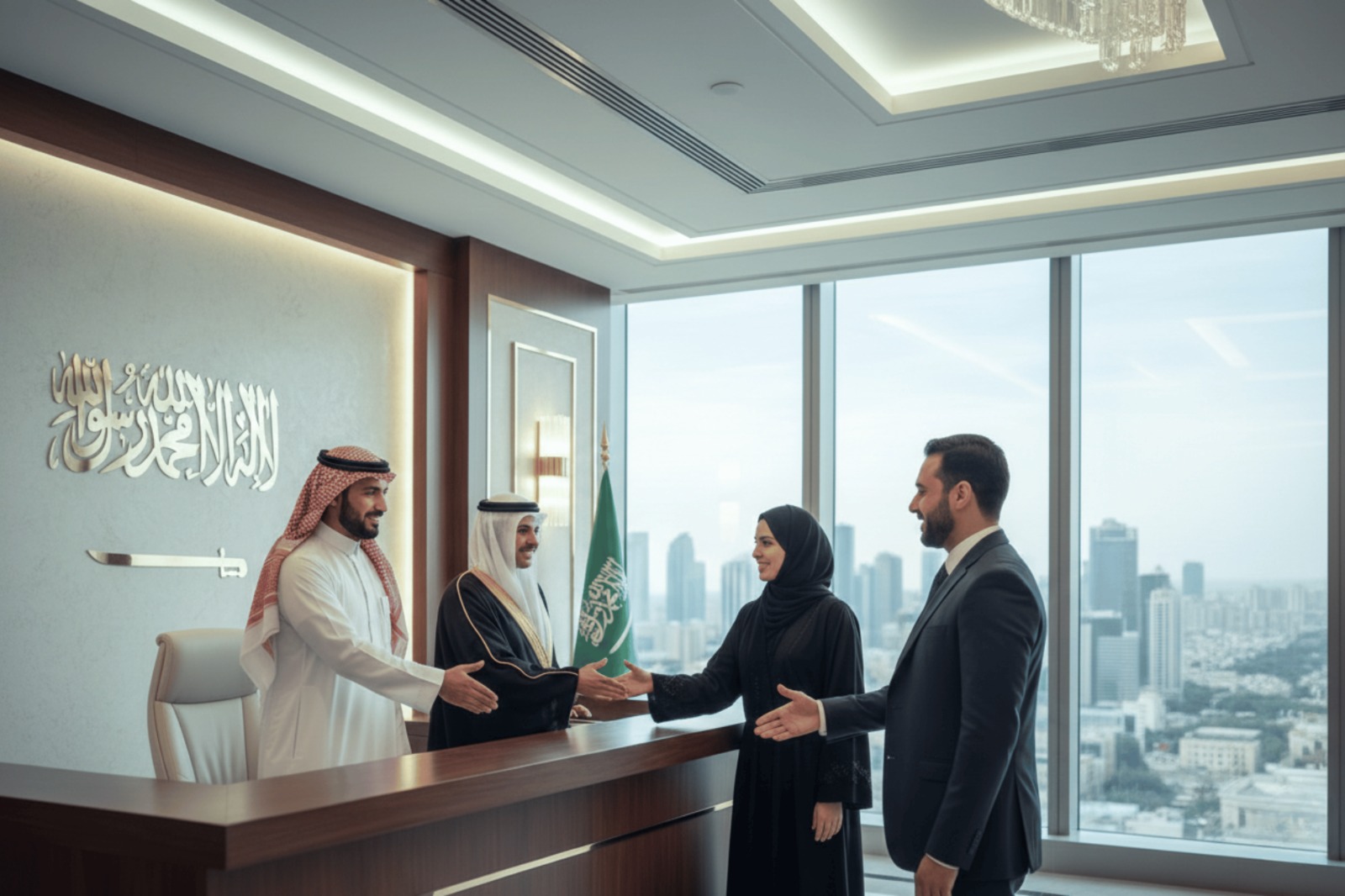 collaborative financial planning session