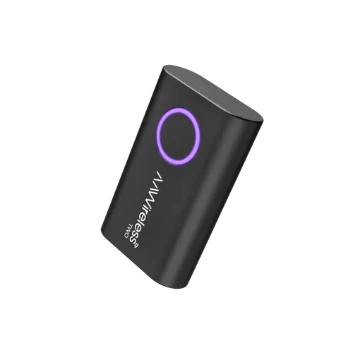 3D render AAWireless TWO adapter