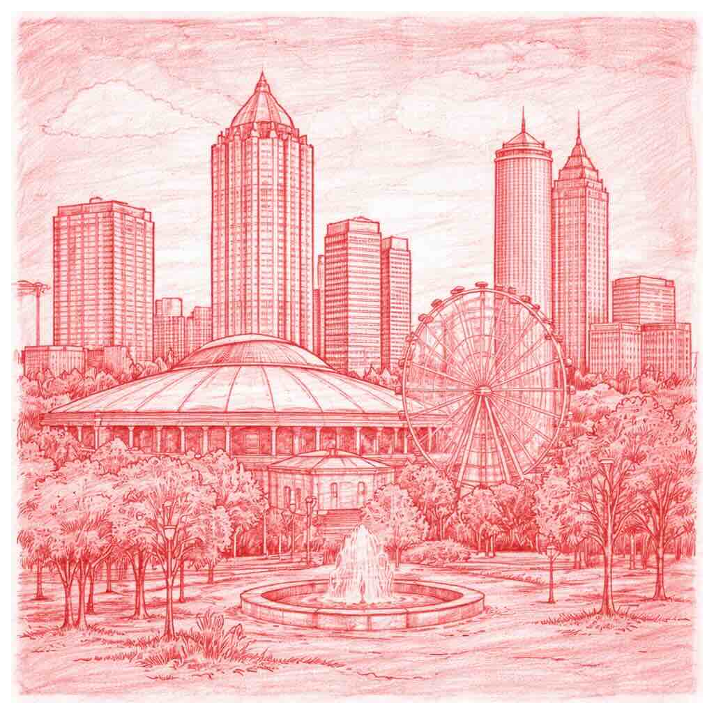 Multifamily Market Data for Atlanta