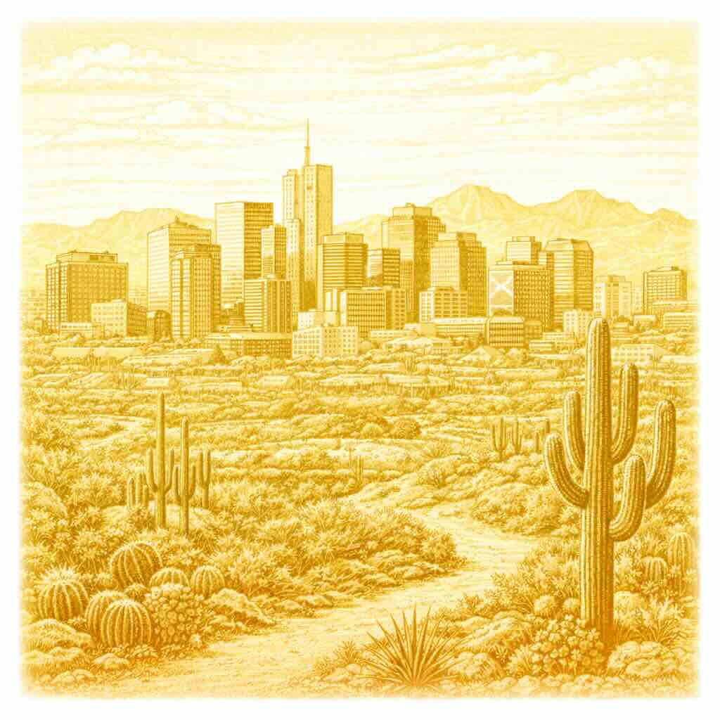 Multifamily Market Data for Phoenix