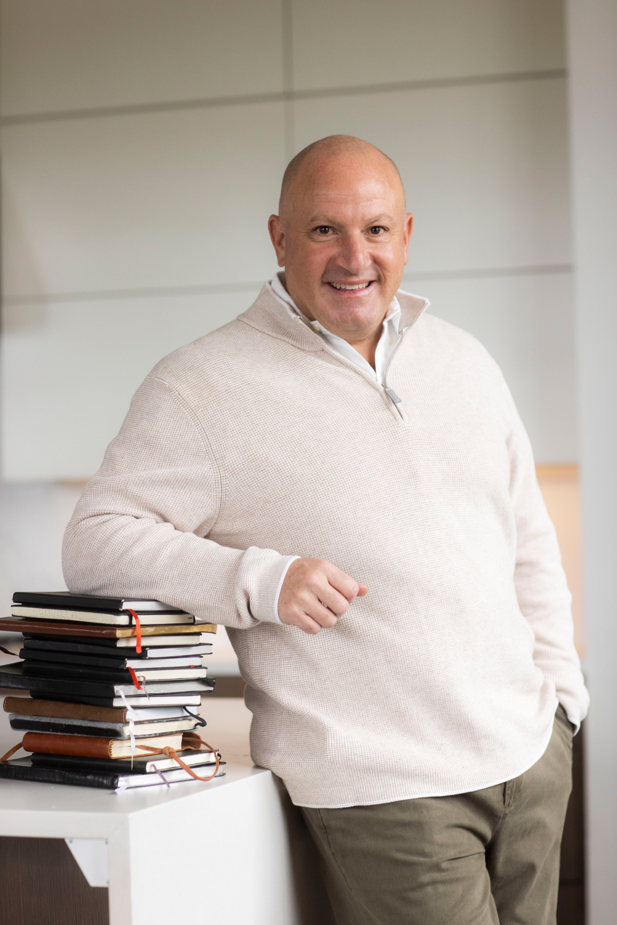 Marc Rousso Founder Life Business Plan