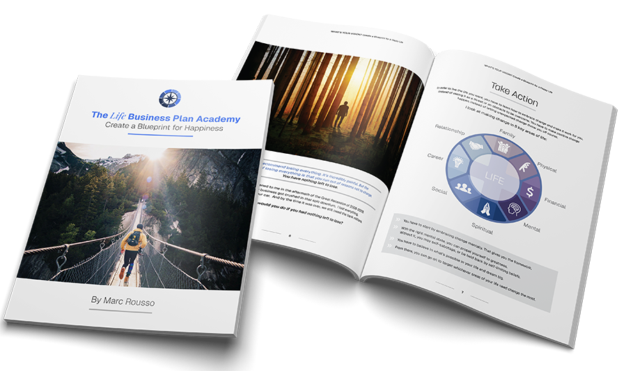 Life Business Plan Workbook