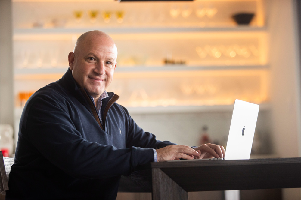 Marc Rousso Founder Life Business Plan