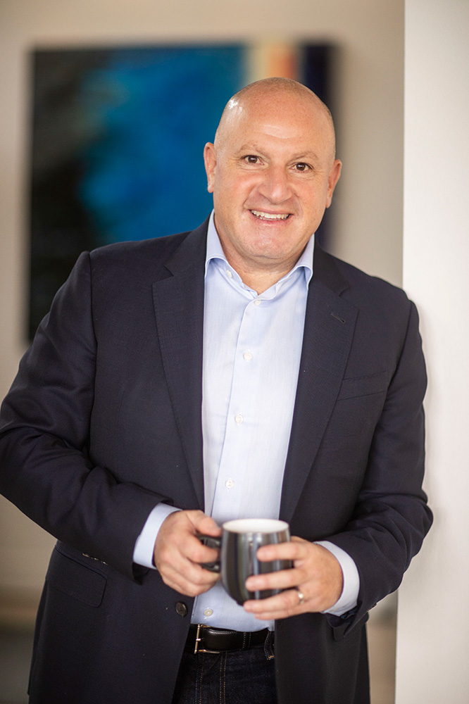 Marc Rousso Founder Life Business Plan