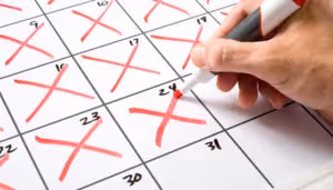 Establish a Countdown