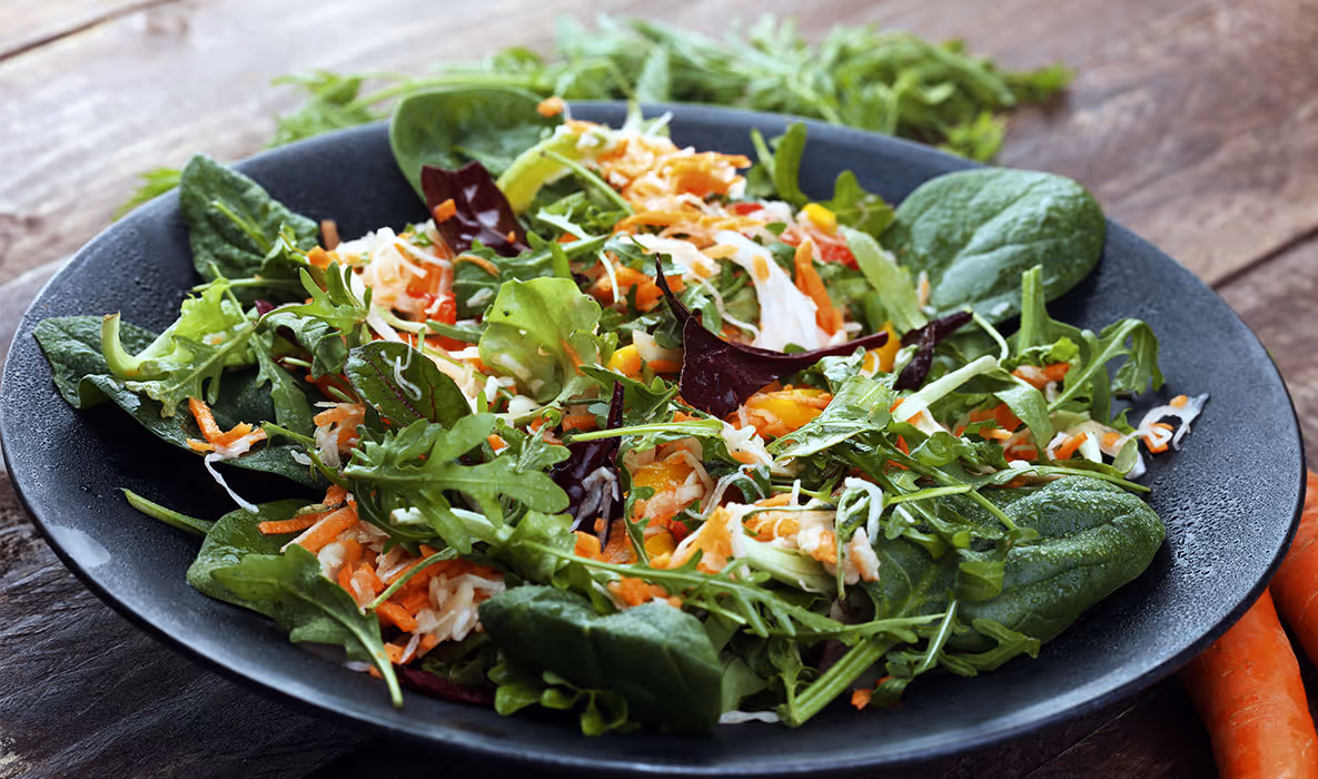 Spring-Style Salads