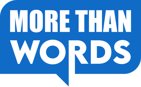 More Than Words Logo mobile