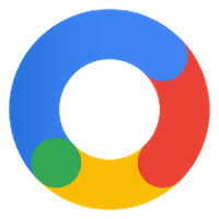 Google Analytics logo icon
