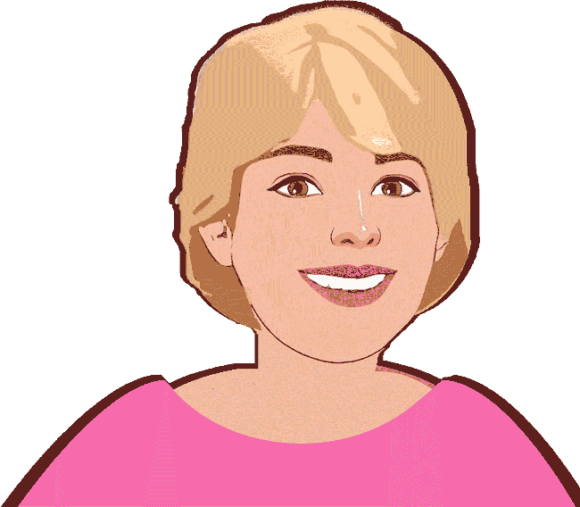 Illustration avatar of Caroline Combe