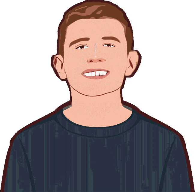 Illustration avatar of Corey Lillicrop