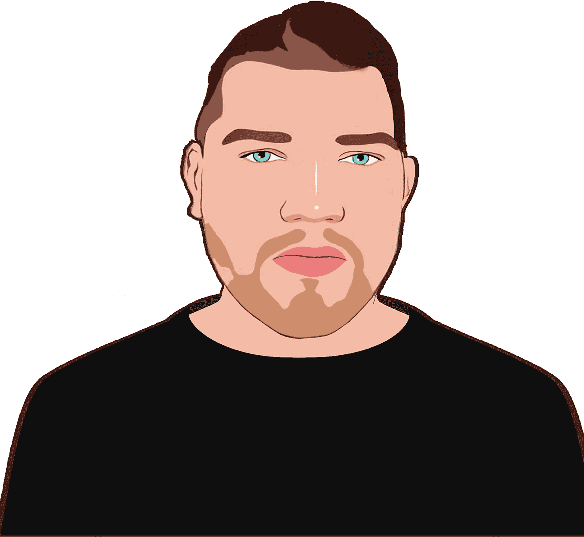 Illustration avatar of Scott Walker