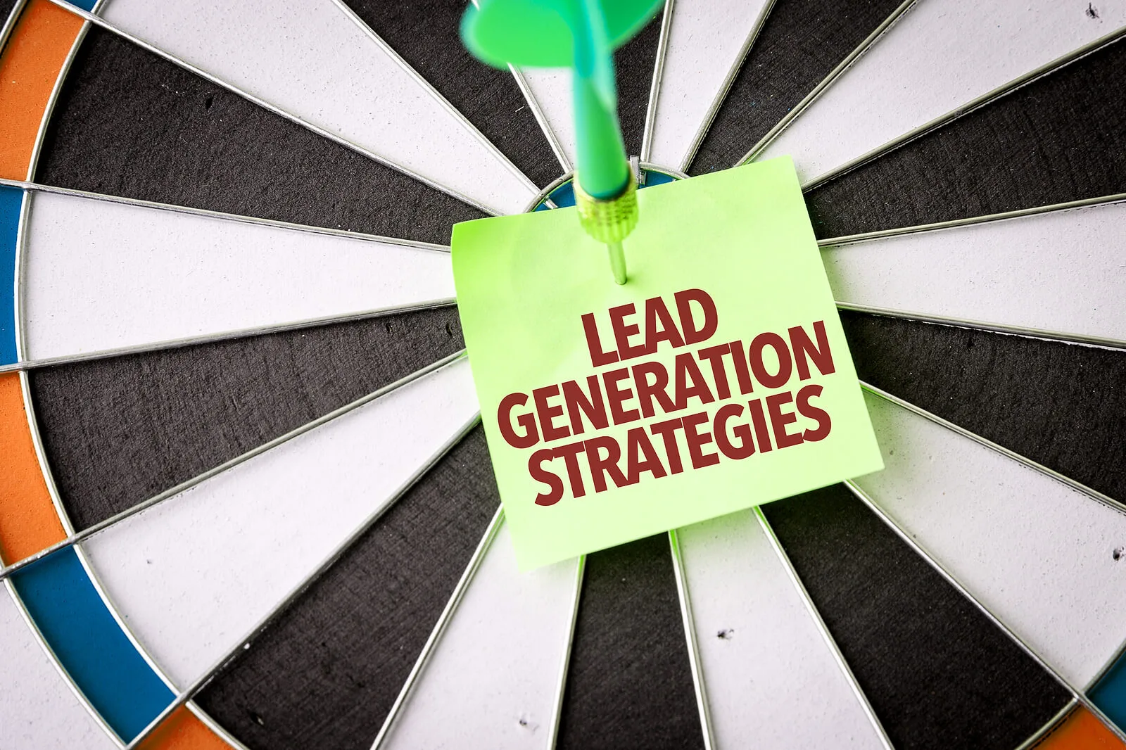 Lead generation strategy