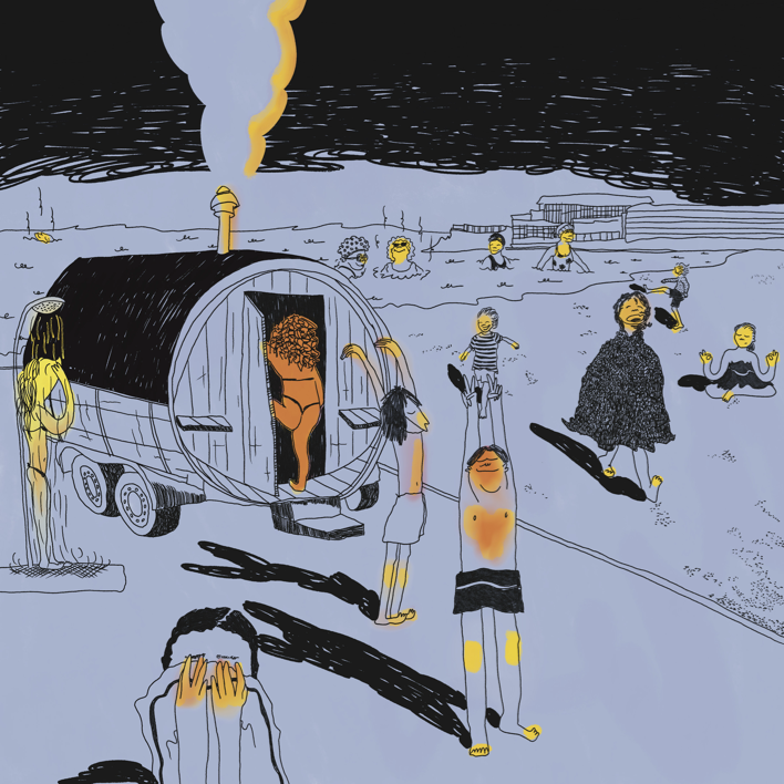 image of medical aid being provided