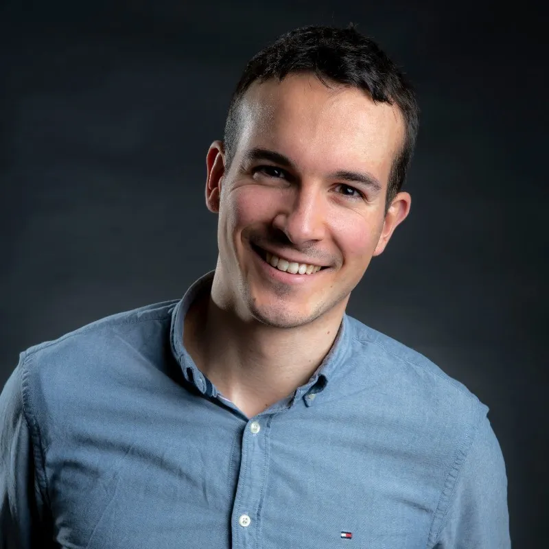 Alexandre Meurisse, Radiant Energy team member