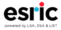 ESRIC logo