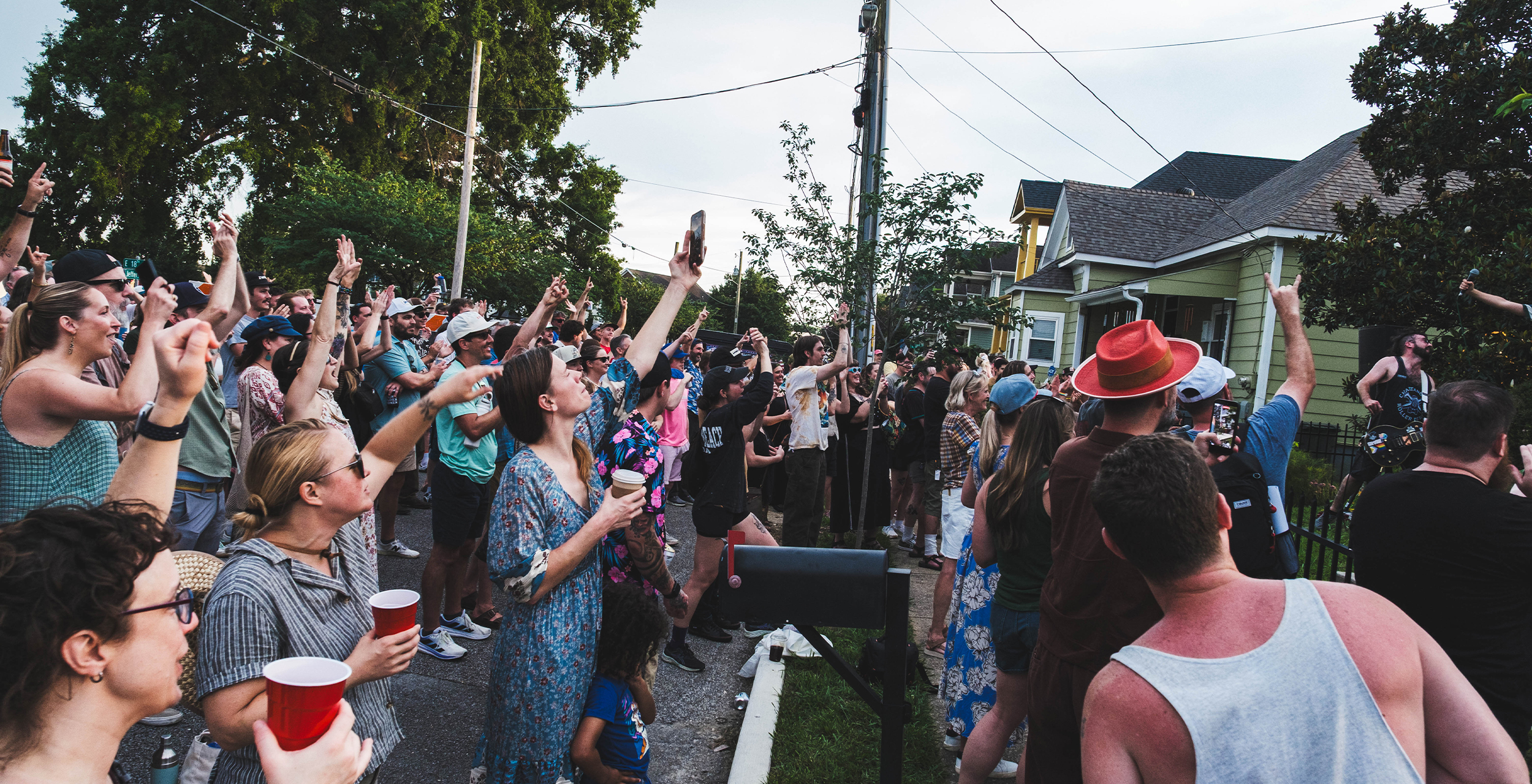 Southside Porch Fest