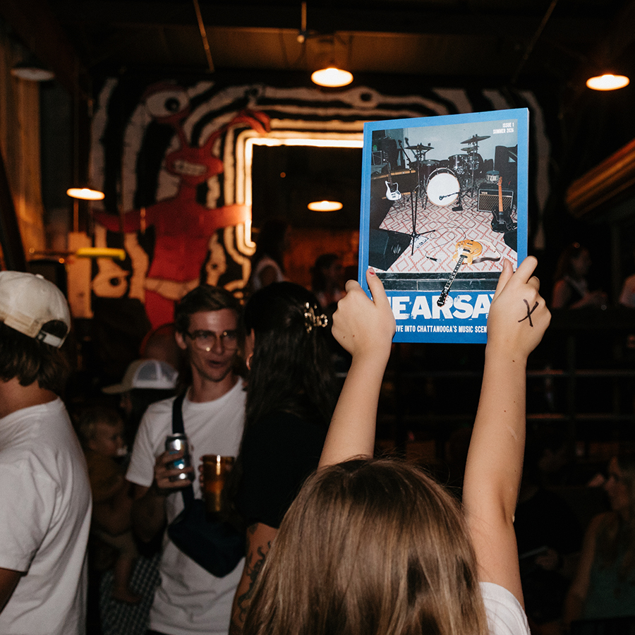 First Issue Release Party