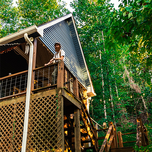 The Treehouse