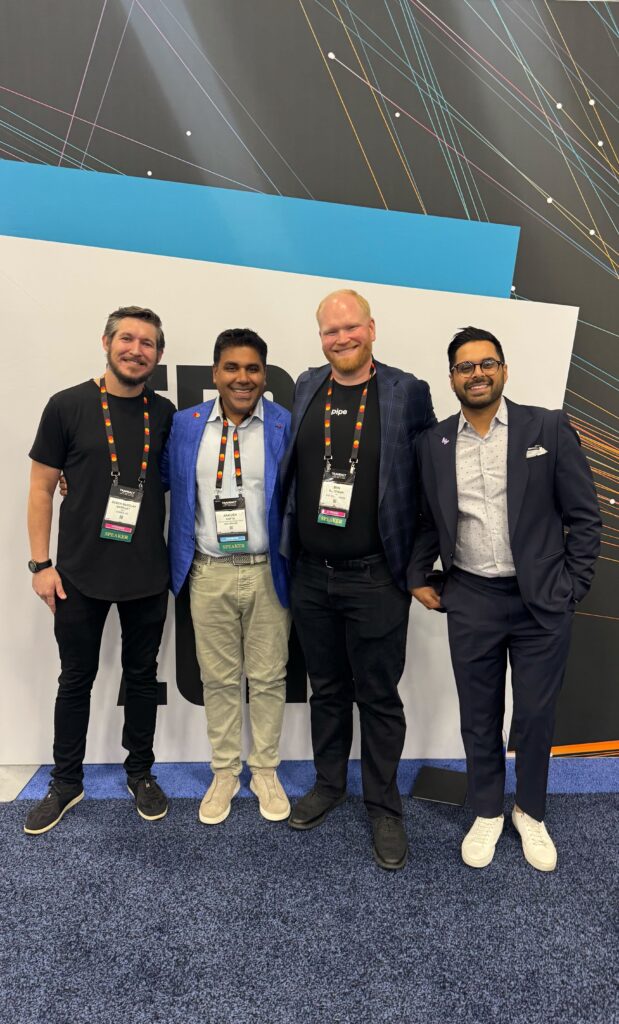 Rise of Embedded Finance Panel at Transact 2025