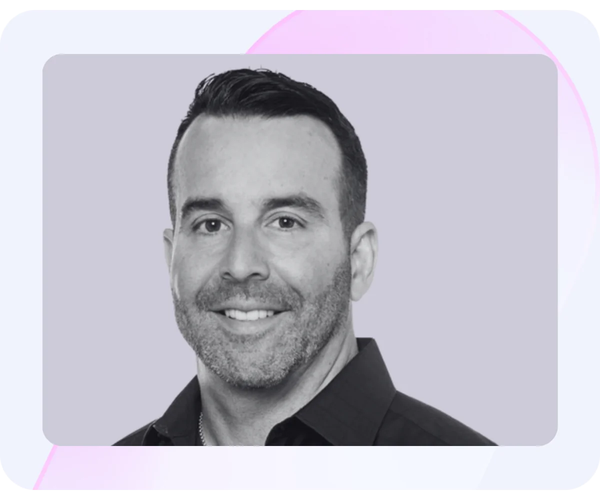 Photo of Rob Wechsler, Team Member at Worth AI