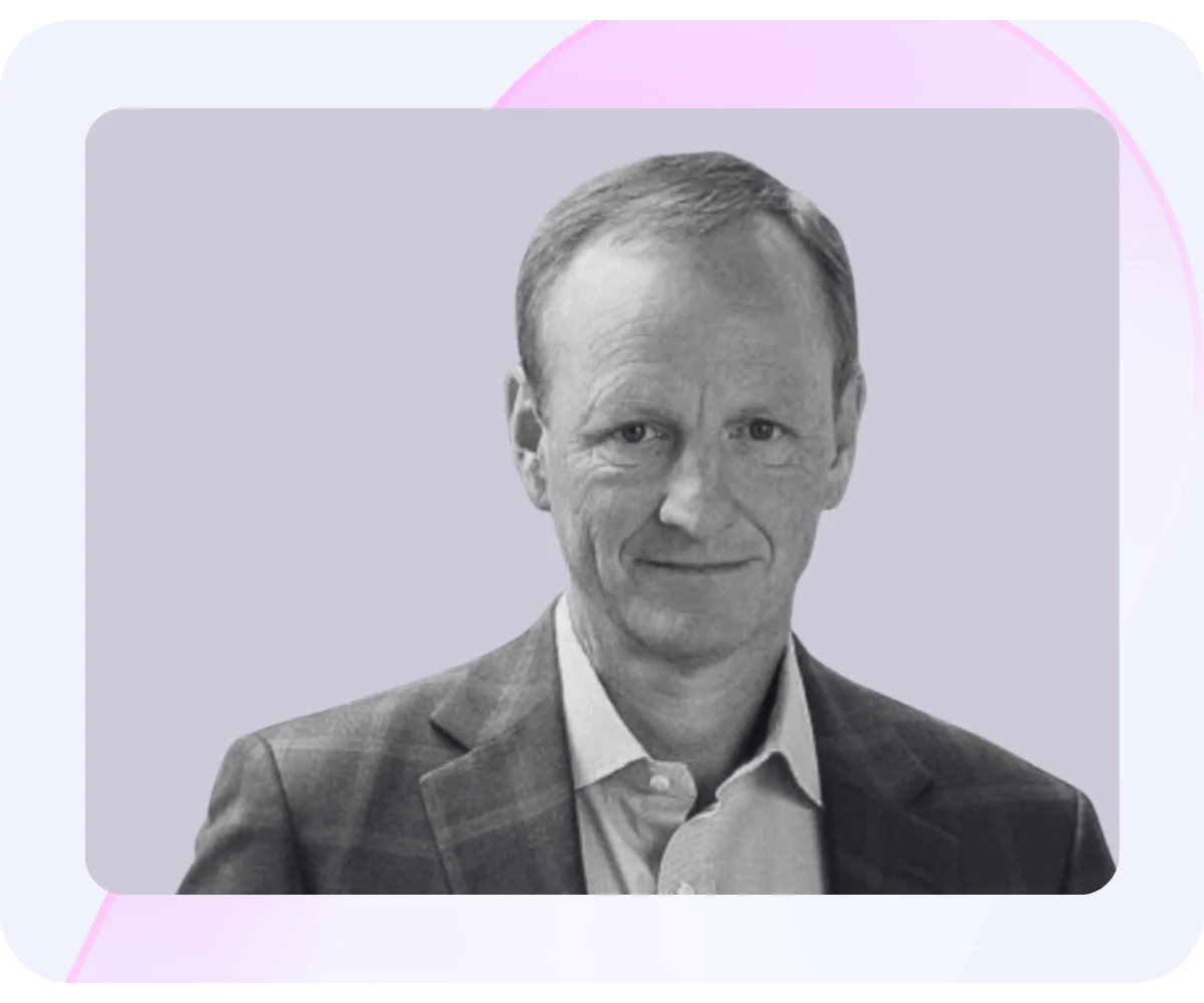 Photo of Jim Douglass, Team Member at Worth AI