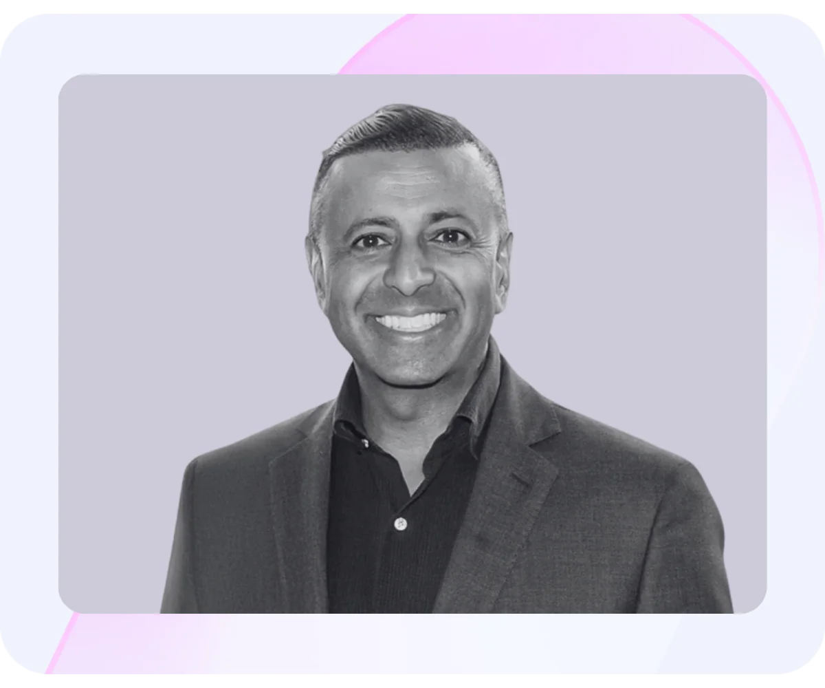 Photo of Asif Ramji, Team Member at Worth AI