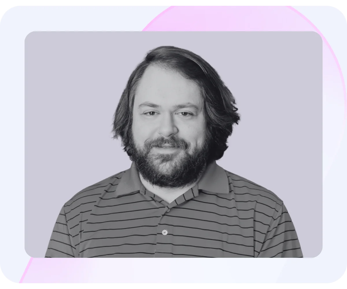 Photo of Sethen Maleno, Team Member at Worth AI