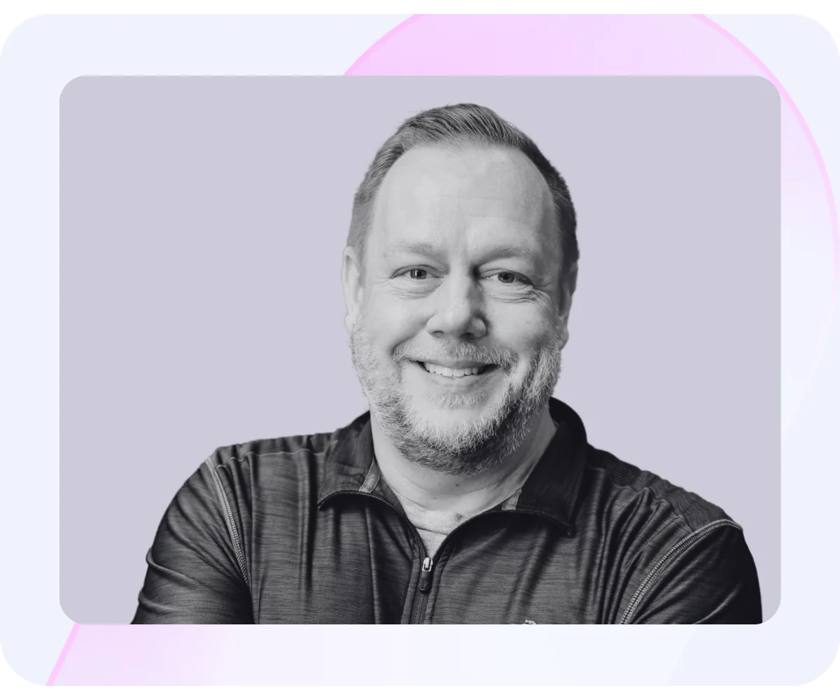 Photo of Keith Durden, Team Member at Worth AI