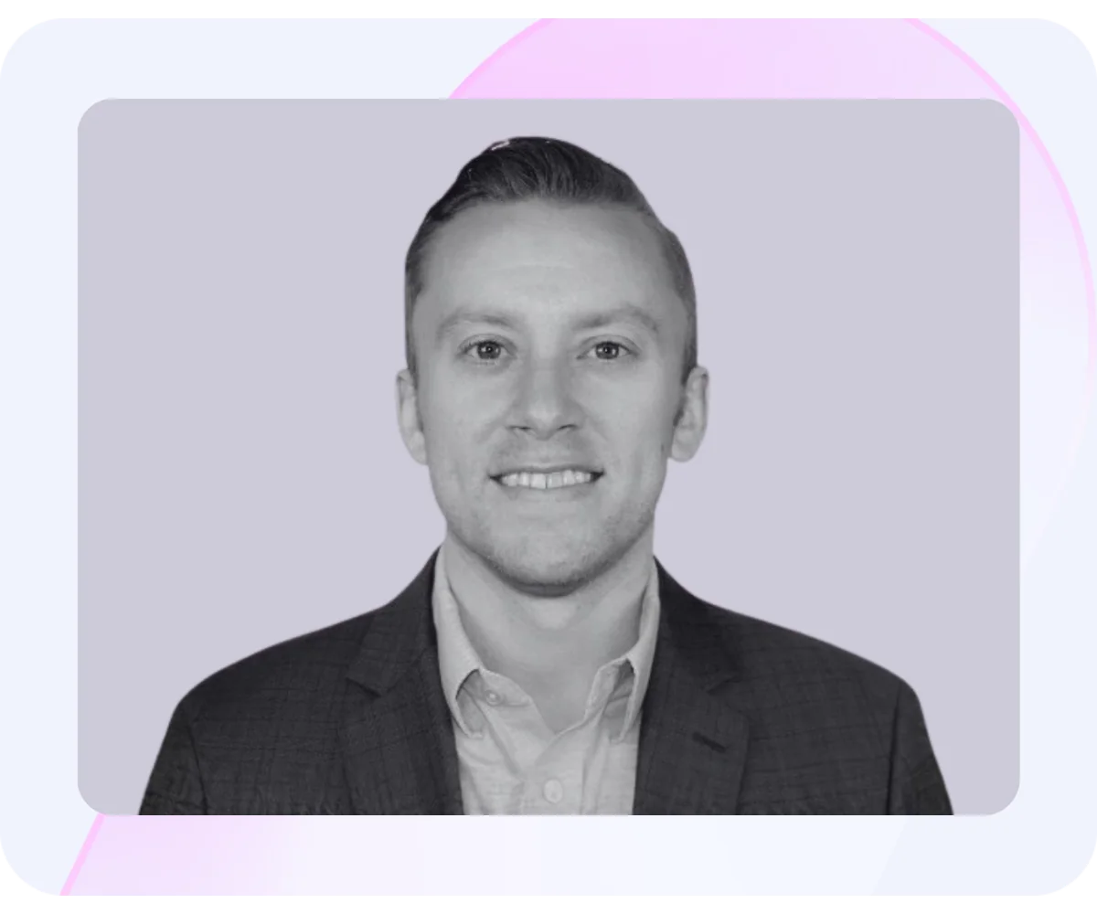 Photo of Blaine Dawson, Team Member at Worth AI