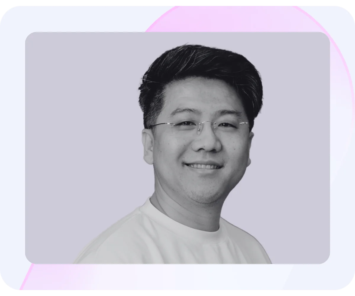Photo of Jacques Fu, Team Member at Worth AI