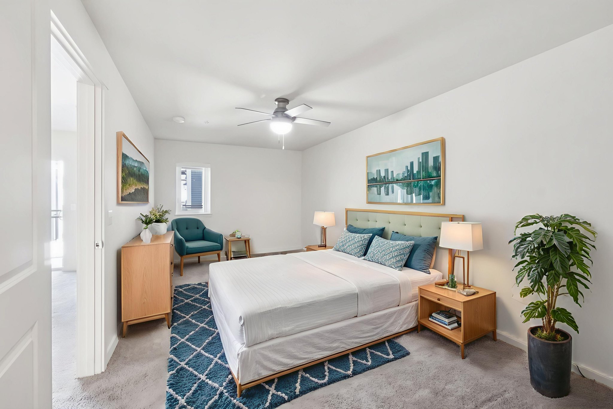 bedroom