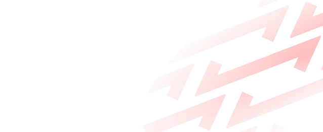 Red arrows pointing upward and to the right creating a dynamic, layered pattern on a black background.