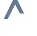 Accurity company logo with stylized blue and white letters.