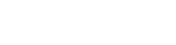 Minimalistic curved network visualization with white nodes connected by lines on a black background.