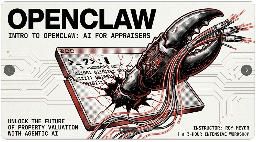 OpenClaw — robotic claw emerging from a laptop with circuit board patterns
